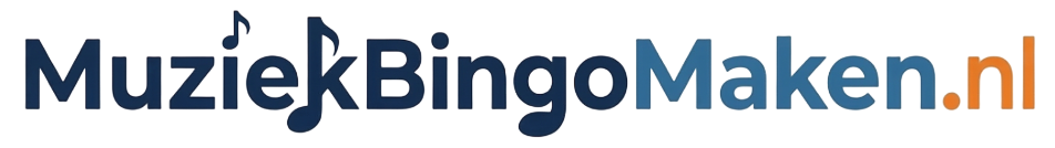 Muziek Bingo Maken